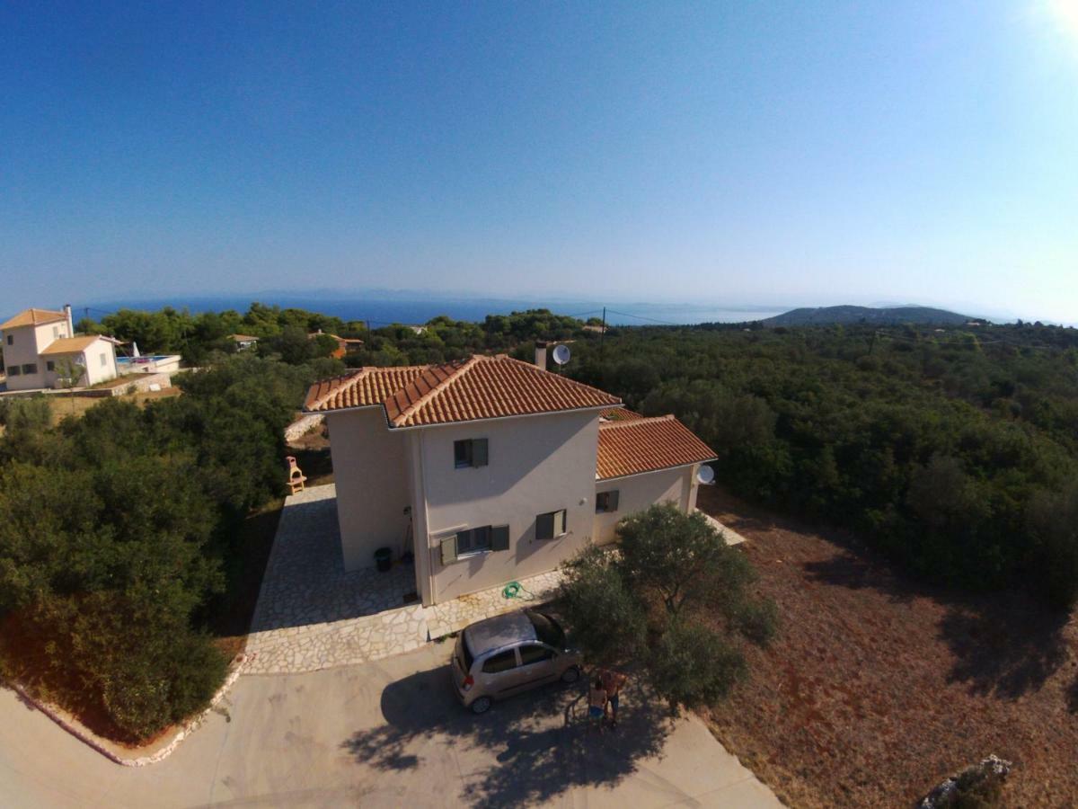Villa Thalea Lefkada City Exterior foto