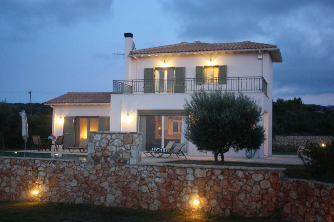 Villa Thalea Lefkada City Exterior foto